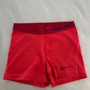 Nike Pro Shorts